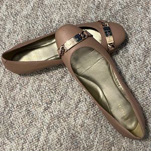 Coach Bianca Ballerina Shoes Size US8.5